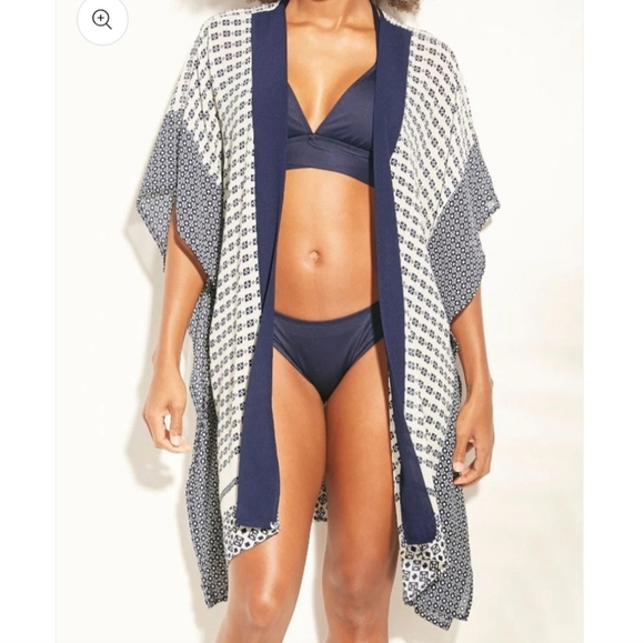 Kona Sol Women's Beach Cover‎ Up - Picture 1 of 5
